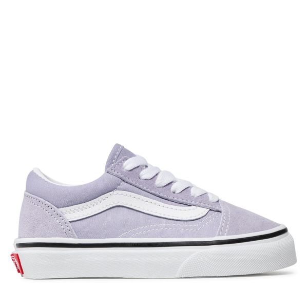 Vans Tenis superge Vans Old Skool VN0A7Q5FARO1 Vijolična