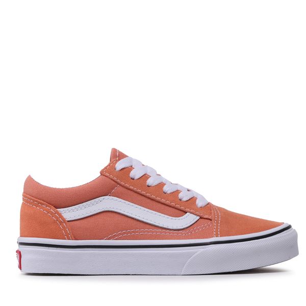 Vans Tenis superge Vans Old Skool VN0A7Q5FBM51 Oranžna