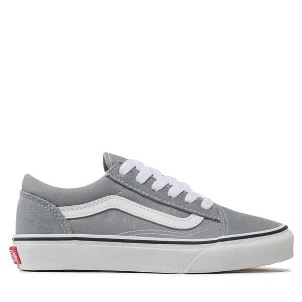 Vans Tenis superge Vans Old Skool VN0A7Q5FBM71 Siva