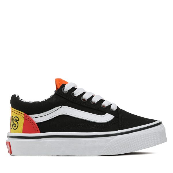 Vans Tenis superge Vans Old Skool VN0A7Q5FBMV1 Črna