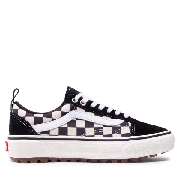 Vans Tenis superge Vans Ols Skool Mte-1 VN0A5I12A041 Črna