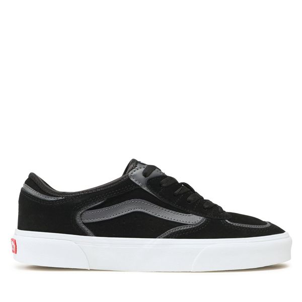 Vans Tenis superge Vans Rowley Classic VN0009QJKOU1 Črna