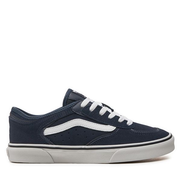 Vans Tenis superge Vans Rowley Classic VN0A4BTTBNY1 Mornarsko modra