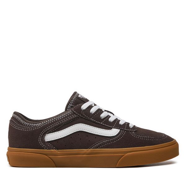 Vans Tenis superge Vans Rowley Classic VN0A4BTTE2M1 Rjava