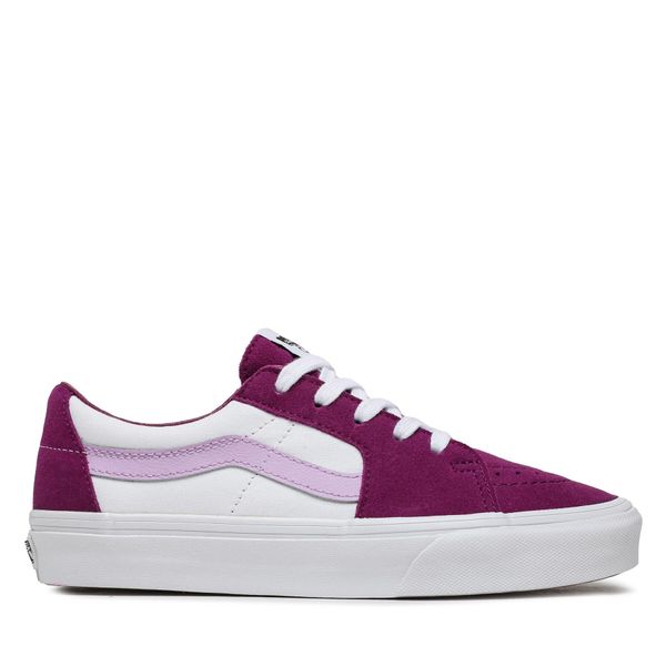 Vans Tenis superge Vans Sk8-Low VN0009QR5RU1 Vijolična