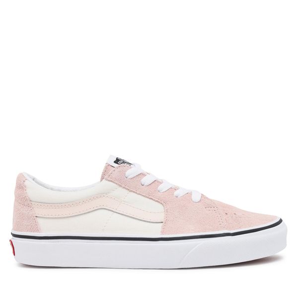 Vans Tenis superge Vans Sk8-Low VN0009QRBQL1 Roza