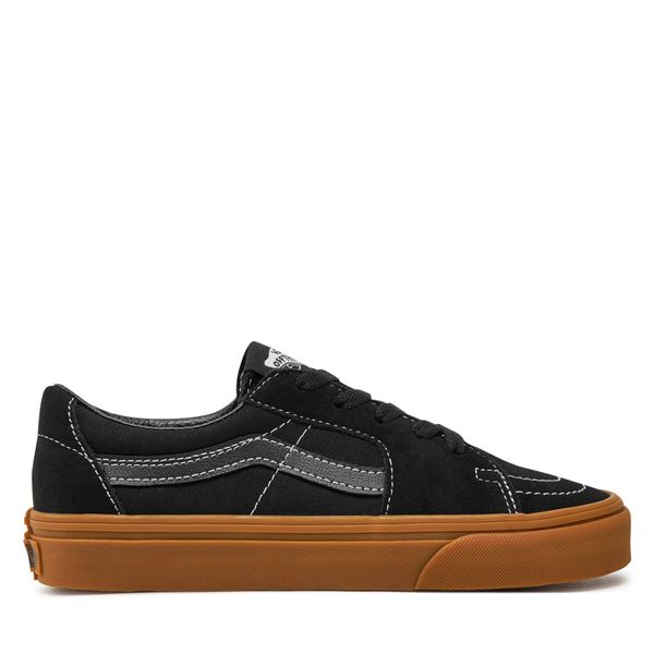 Vans Tenis superge Vans Sk8-Low VN0009QRCJJ1 Črna