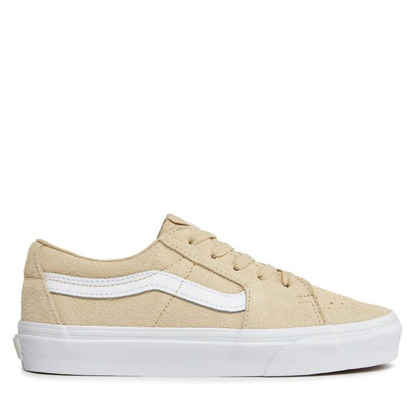 Vans Tenis superge Vans Sk8-Low VN0009QRGRX1 Bež