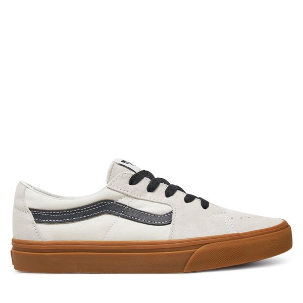 Vans Tenis superge Vans SK8-Low VN0009QRJVY1 Siva