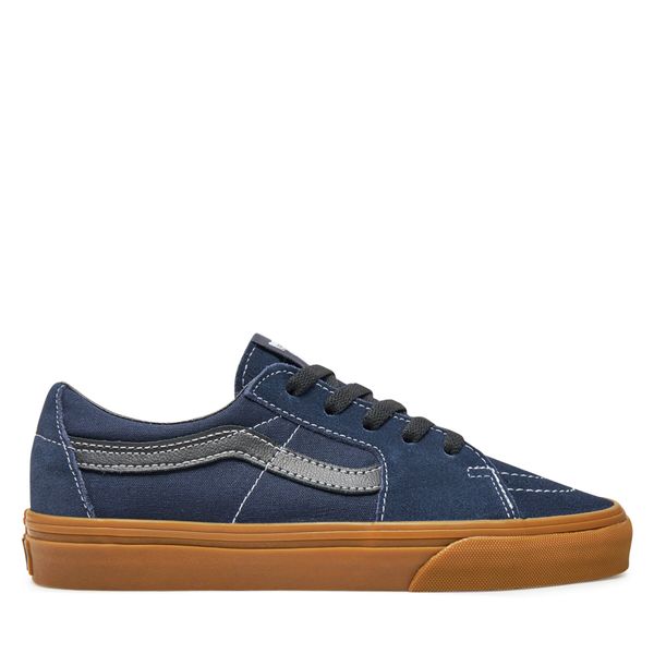 Vans Tenis superge Vans Sk8 Low VN0009QRNVY1 Mornarsko modra