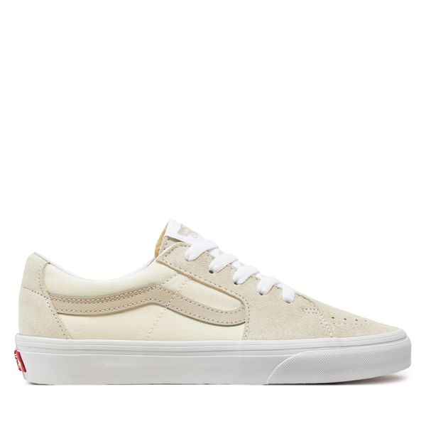 Vans Tenis superge Vans Sk8-Low VN000BVXCD31 Écru