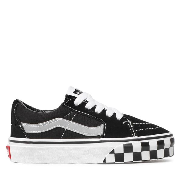 Vans Tenis superge Vans Sk8-Low VN0A7Q5LAC91 Črna