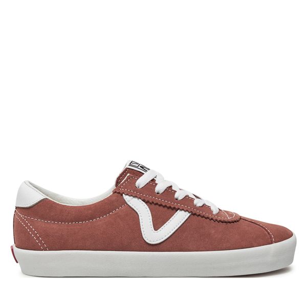 Vans Tenis superge Vans Sport Low VN000D09C9J1 Oranžna