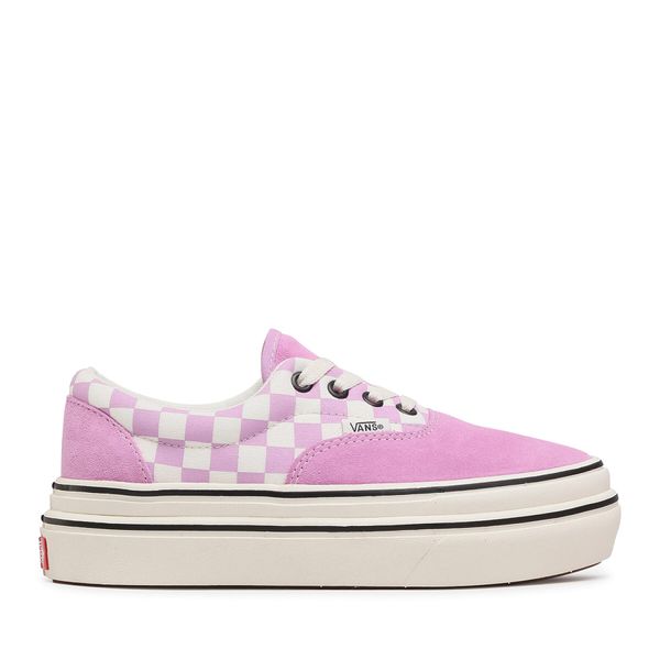 Vans Tenis superge Vans Super Compycush E VN0A4U1D4ZO1 (Suede Canvas) Orchdmshmlw