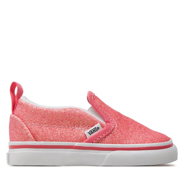 Vans Tenis superge Vans Td Slip-On V VN000UBSPNK1 Pink