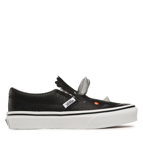 Vans Tenis superge Vans Triceratops Slip- VN0007QK6BT1 Črna