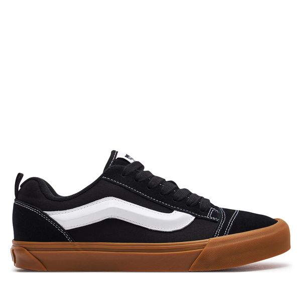 Vans Tenis superge Vans U Knu Skool VN0009QCB9M1 Črna