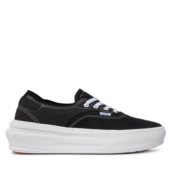 Vans Tenis superge Vans Ua Authentic Overt VN0007NVBLK1 Črna