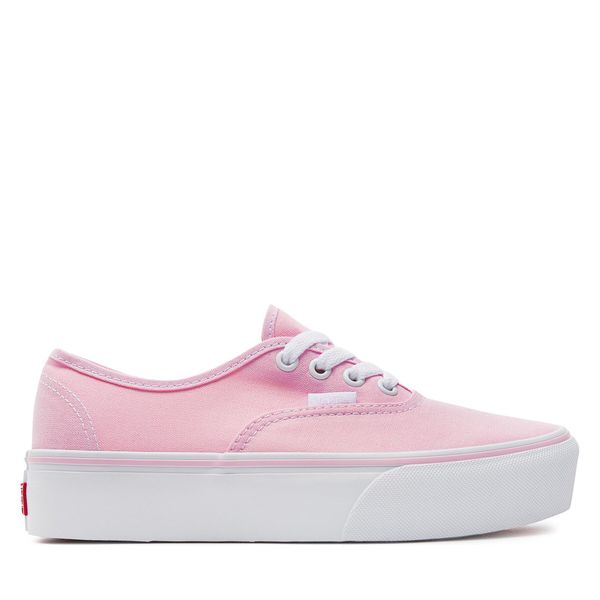 Vans Tenis superge Vans Ua Authentic Platform 2.0 VN0A3AV8V1C1 Roza