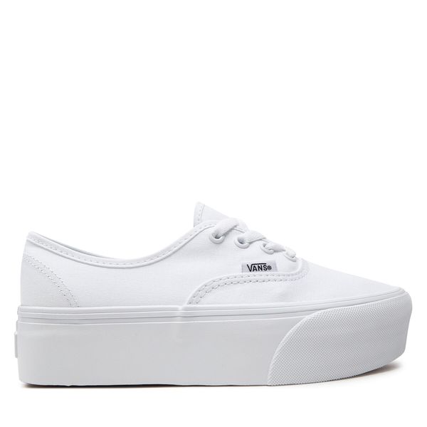 Vans Tenis superge Vans Ua Authentic Stackform VN0A5KXXBPC1 True White/True White