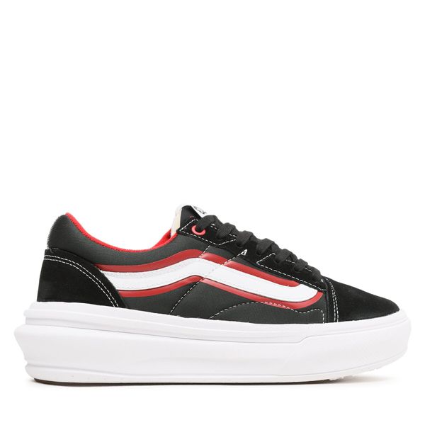 Vans Tenis superge Vans Ua Old Skool Overt Cc VN0A7Q5E4581 Črna