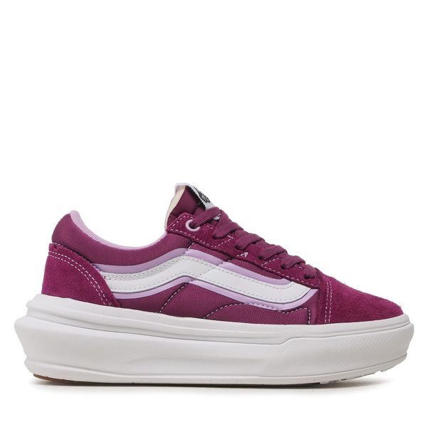 Vans Tenis superge Vans Ua Old Skool Overt Cc VN0A7Q5EZ1N1 Vijolična