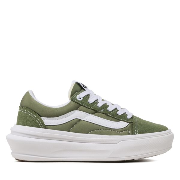 Vans Tenis superge Vans Ua Old Skool Overt Cc VN0A7Q5EZBF1 Loden Green