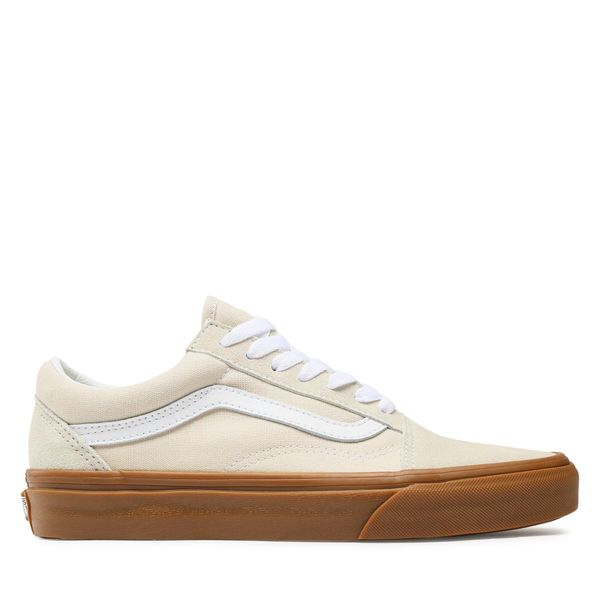 Vans Tenis superge Vans Ua Old Skool VN000D3H2LH1 Bež