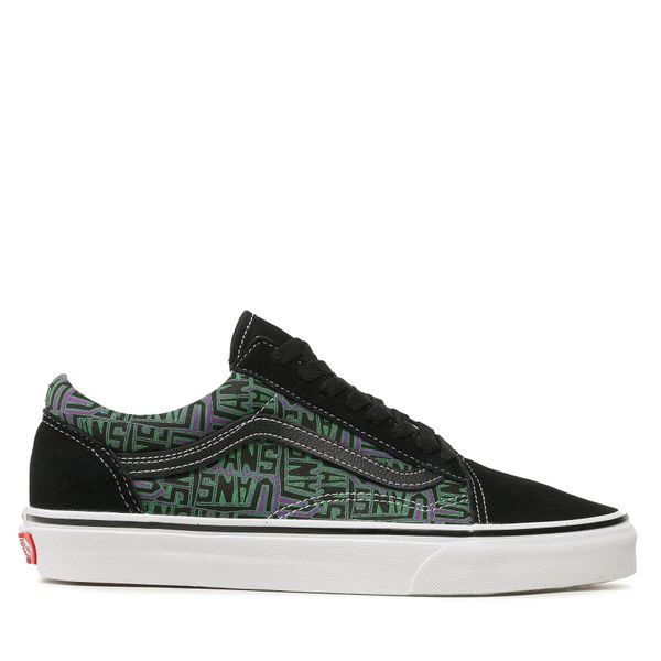 Vans Tenis superge Vans Ua Old Skool VN000D3HB5P1 Črna