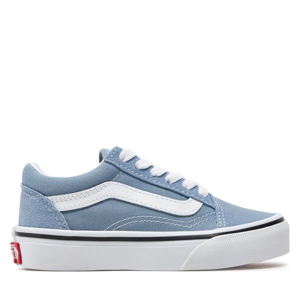 Vans Tenis superge Vans Uy Old Skool VN0005WVDSB1 Modra