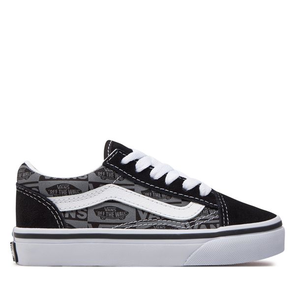 Vans Tenis superge Vans Uy Old Skool VN0005WVN421 Črna