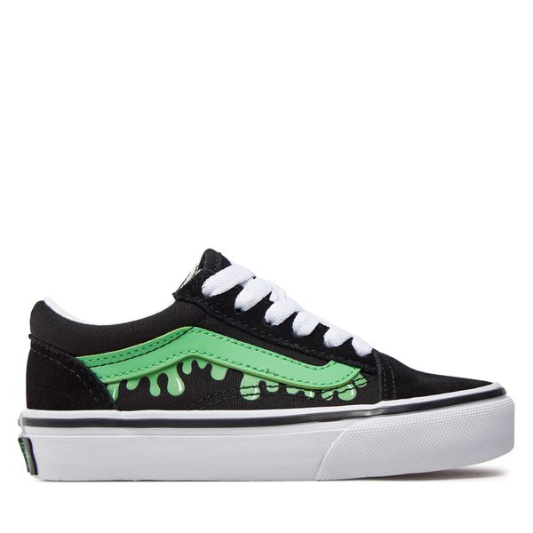 Vans Tenis superge Vans Uy Old Skool VN0005WVYJ71 Črna