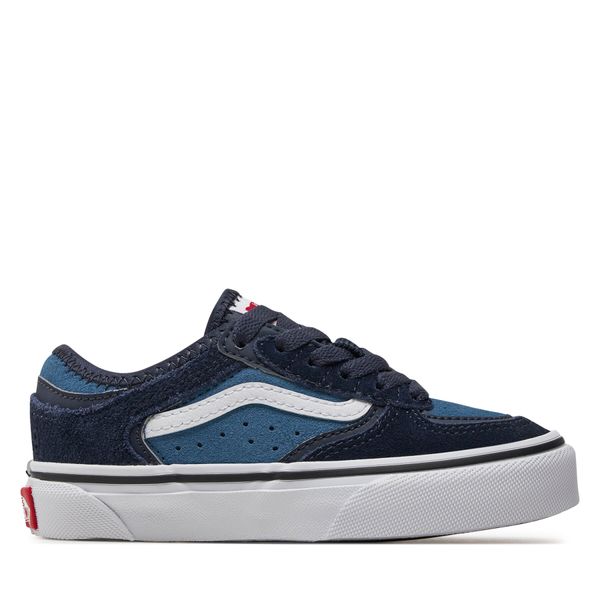 Vans Tenis superge Vans Uy Rowley Classic VN0A4BU9QXI1 Mornarsko modra