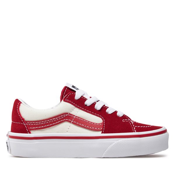 Vans Tenis superge Vans Uy Sk8-Low VN0A7Q5LCIS1 Red/Marshmallow