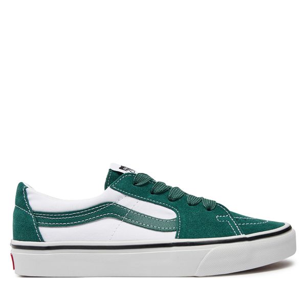 Vans Tenis superge Vans VN000BVXCI21 Zelena