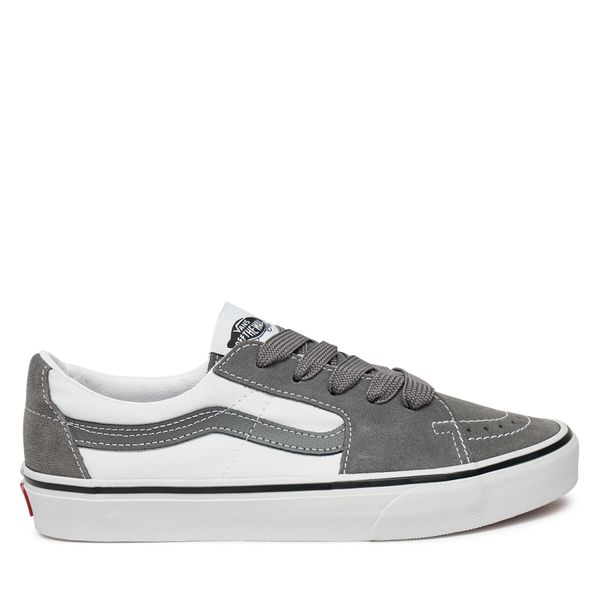 Vans Tenis superge Vans VN000BVXPWT1 Siva