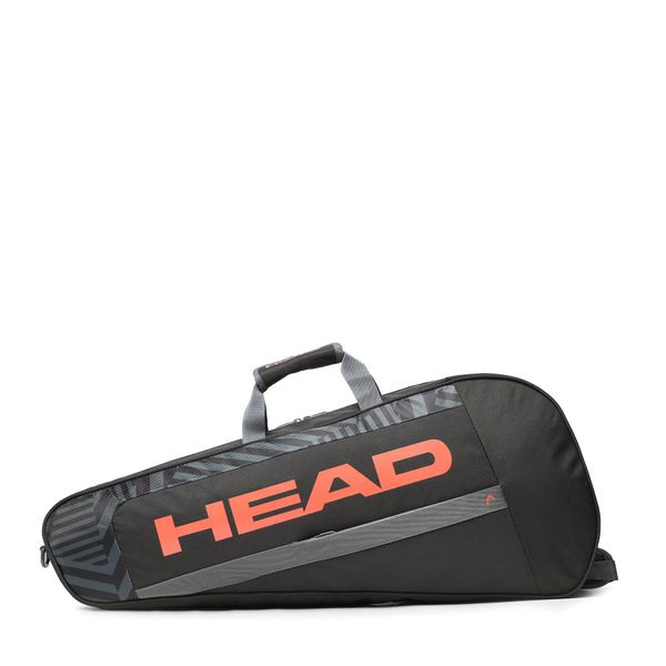 Head Teniška torba Head Rase Racquet Bag M 261313 BKOR
