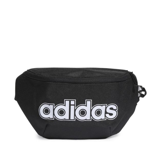 adidas torba za okoli pasu adidas Classic Foundation Waist Bag HT4777 Črna