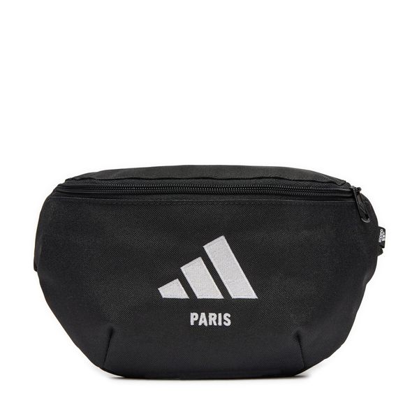 adidas torba za okoli pasu adidas Daily Waist Bag JJ1496 Črna