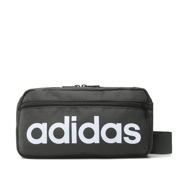 adidas torba za okoli pasu adidas Essentials Bum Bag HT4739 Črna