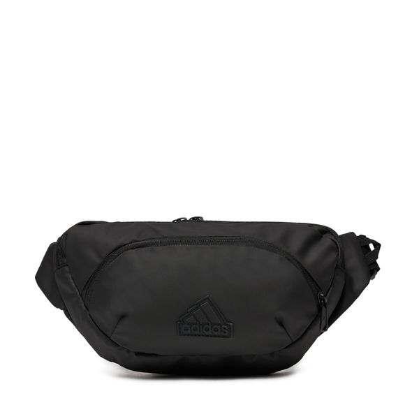 adidas torba za okoli pasu adidas Ultramodern Waist Bag IU2721 Black/Black