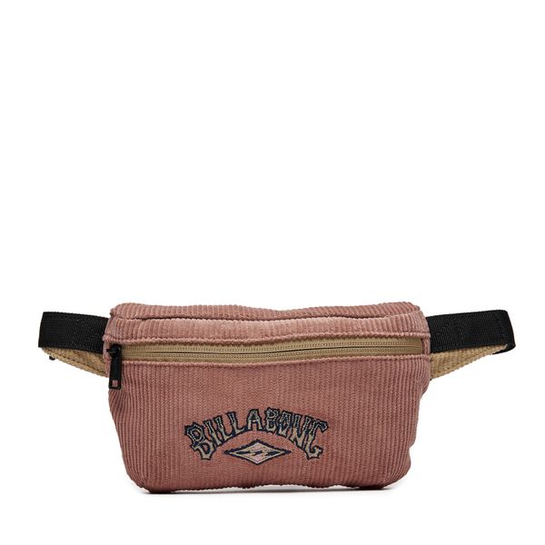 Billabong torba za okoli pasu Billabong Larry Cord Bum Bag EBYBA00102 Roza