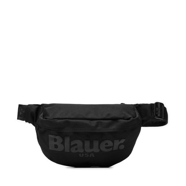 Blauer torba za okoli pasu Blauer S4CHICO06/BAS Črna