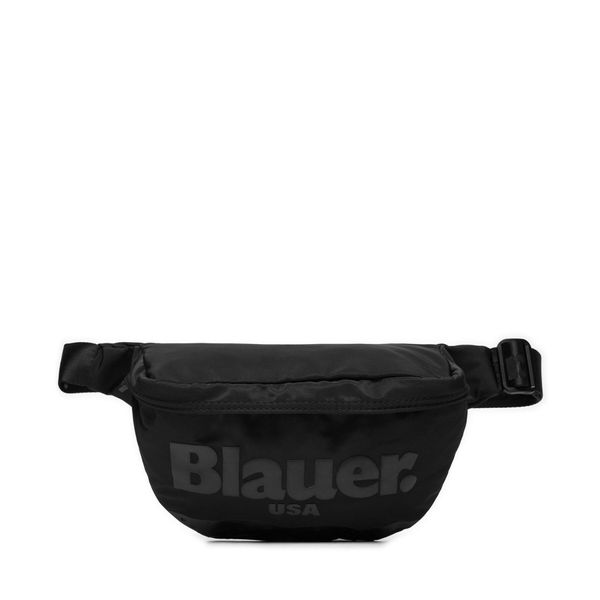 Blauer torba za okoli pasu Blauer S4CHICO07/AME Črna
