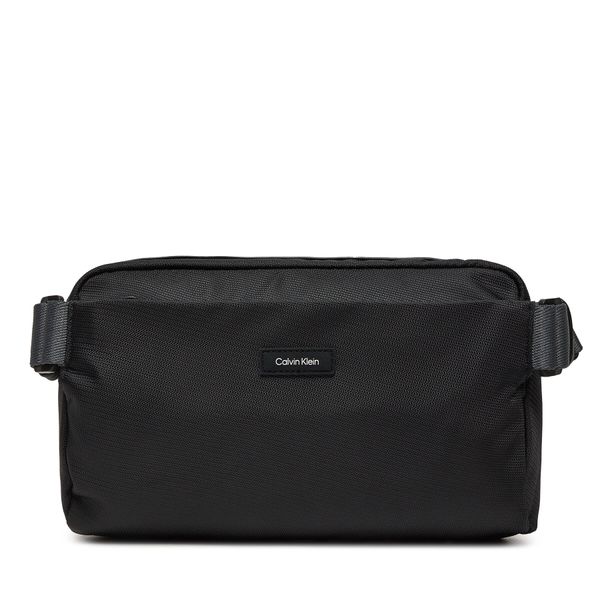 Calvin Klein torba za okoli pasu Calvin Klein Ck Essential Waistbag K50K511854 Črna