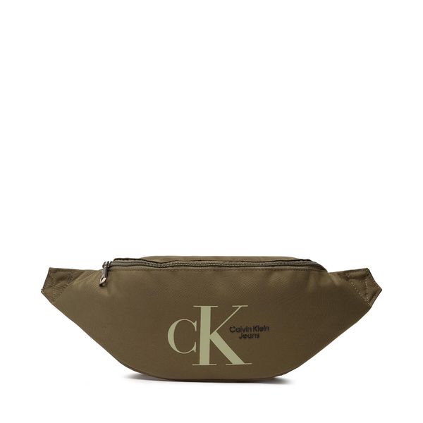 Calvin Klein Jeans torba za okoli pasu Calvin Klein Jeans Sport Essentials Waistbag Dyn K50K508886 LB6