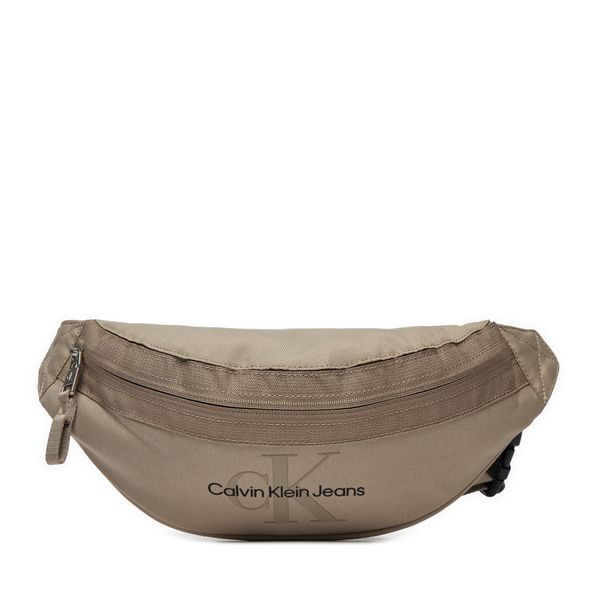 Calvin Klein Jeans torba za okoli pasu Calvin Klein Jeans Sport Essentials Waistbag38 M K50K511096 Bež