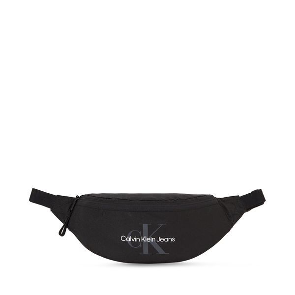 Calvin Klein Jeans torba za okoli pasu Calvin Klein Jeans Sport Essentials Waistbag38 M K50K511096 Black BDS