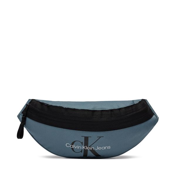 Calvin Klein Jeans torba za okoli pasu Calvin Klein Jeans Sport Essentials Waistbag38 M K50K511096 Goblin Blue CFQ