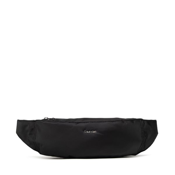 Calvin Klein torba za okoli pasu Calvin Klein Utility Pckt B Waistbag K50K509103 BAX